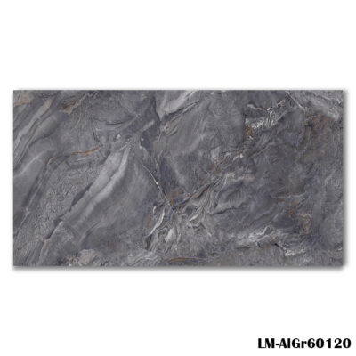 LM-AlGr60120 Grey Marble Effect Tile 60x120cm - Wall Tiles - Blackburn Tile Centre - Best Tiles Manufacturer in U. K.