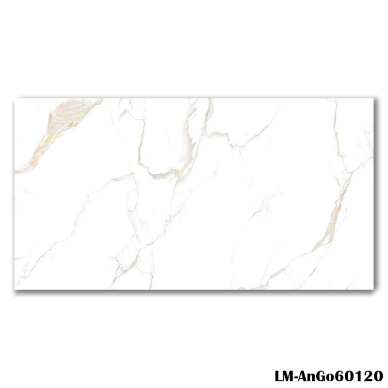 LM-AnGo60120 Gold Marble Effect Tile 60x120cm - Blackburn Tile Centre - Best Tiles Manufacturer in U. K.