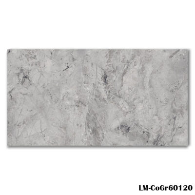 LM-CoGr60120 Grey Marble Effect Tile 60x120cm - Bathroom Tiles - Blackburn Tile Centre - Best Tiles Manufacturer in U. K.