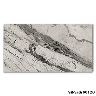 SM-VaGr60120 Grey Marble Effect Tile 60x120cm - Bathroom Tiles - Blackburn Tile Centre - Best Tiles Manufacturer in U. K.