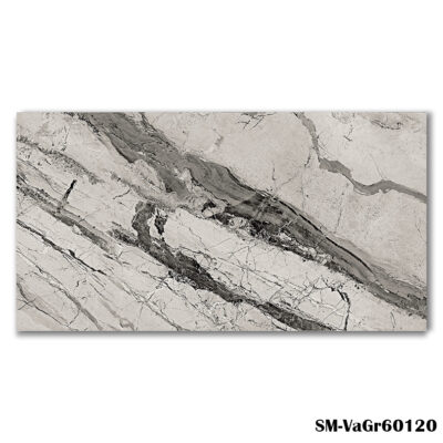 SM-VaGr60120 Grey Marble Effect Tile 60x120cm - Wall Tiles - Blackburn Tile Centre - Best Tiles Manufacturer in U. K.