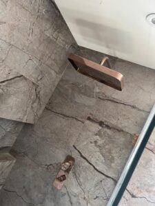 Brown Marble Effect Bathroom 60x120cm Tiles - Blackburn Tile Centre - Best Tiles Manufacturer in U. K.